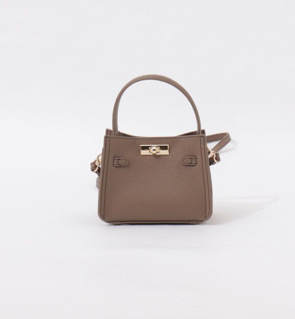 NOLLEY'S「HINERI miniバッグ」|ショルダー・メッセンジャー|