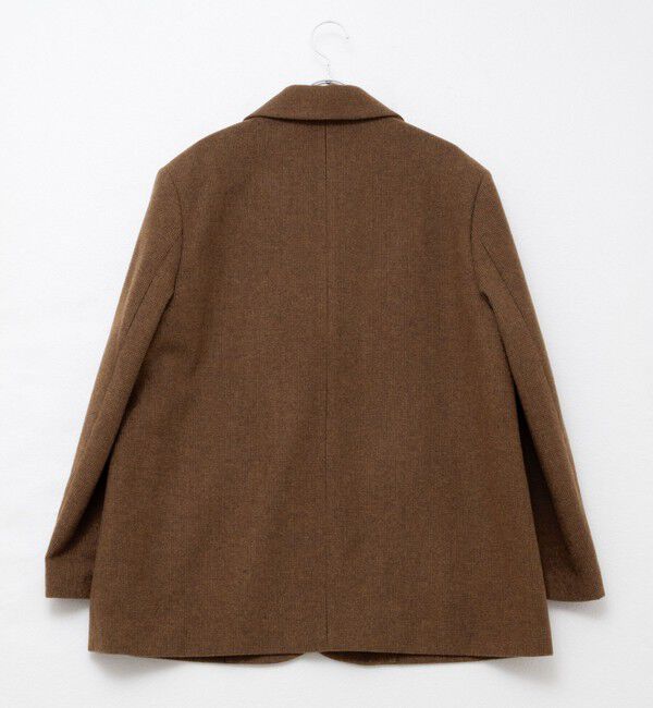 MAQWEL「【MAQWEL/マクウェル】オーバージャケット」|テーラードジャケット|