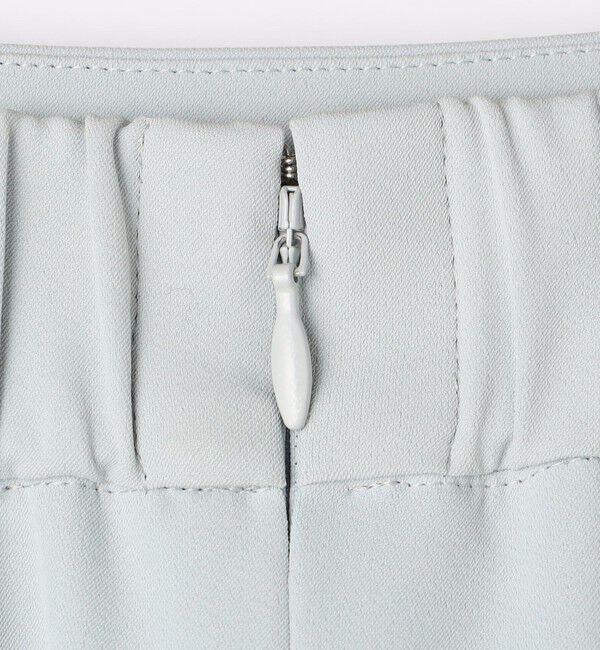 NOLLEY'S「ウォッシャブル2WAYストレッチフレアスカート」|フレア|