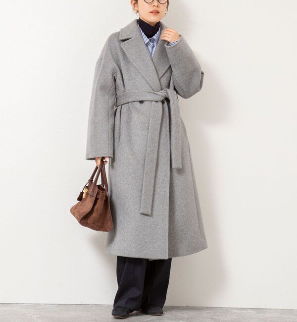 Ravissant Laviere「ラヴィソンラビエールベルテッドコート」|その他|