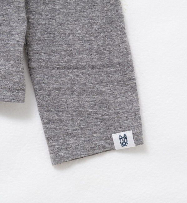 MAQWEL「【MAQWEL/マクウェル】MARUDOロングスリーブTee」|Tシャツ・カットソー|