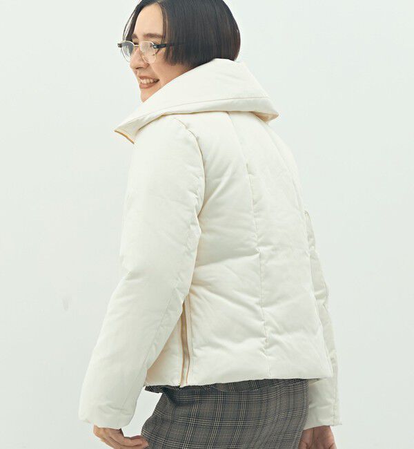 NOLLEY'S「ウォッシャブルロイヤルダウン」|ダウン|