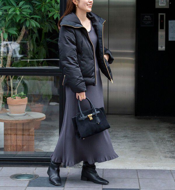 NOLLEY'S「ウォッシャブルロイヤルダウン」|ダウン|