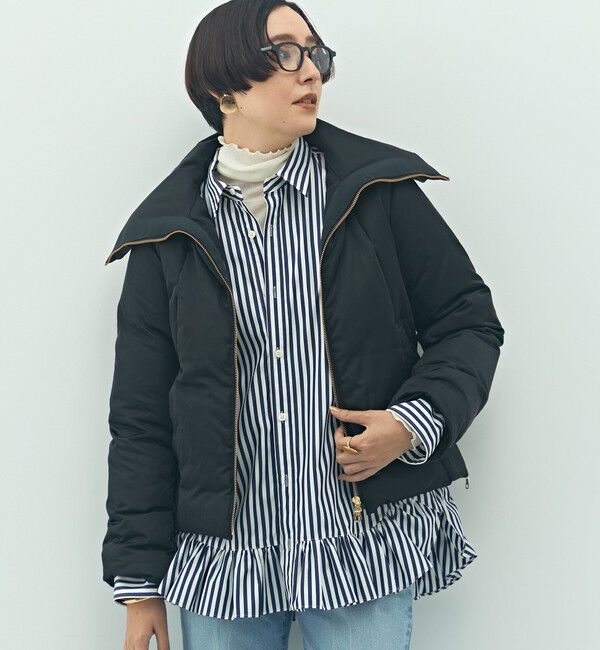 NOLLEY'S「ウォッシャブルロイヤルダウン」|ダウン|