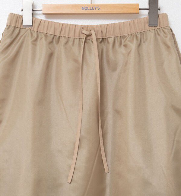 NOLLEY'S「ウォッシャブルブロードサイドマルチWAYギャザースカート」|スカート|