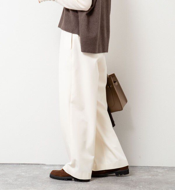 NOLLEY'S「ウォッシャブル裏起毛WARMパンツ」|その他|