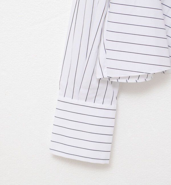 NOLLEY'S「【MARILYN MOON/マリリーンムーン】layered raffle blouse」|シャツ・ブラウス|