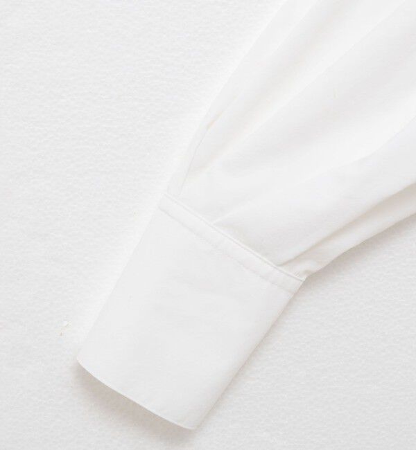 NOLLEY'S「ウォッシャブル切替プリーツブラウス」|シャツ・ブラウス|