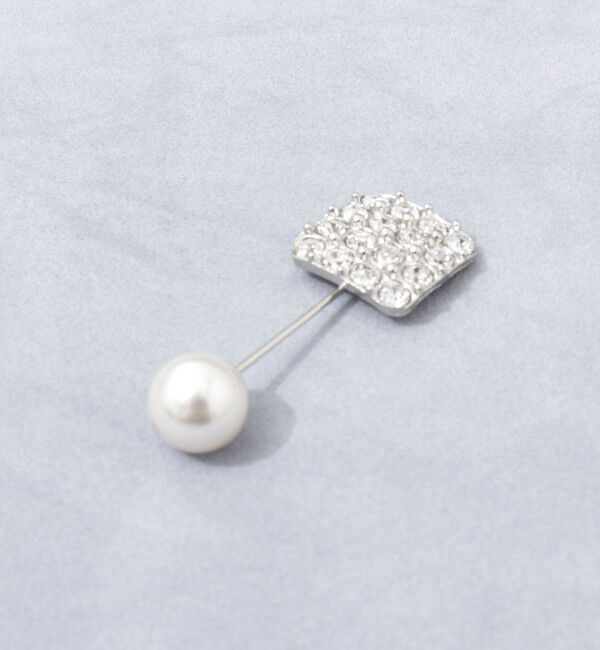 grace grace「【grace grace/グラスグラス】スクエアビジュープッシュピン」|その他|