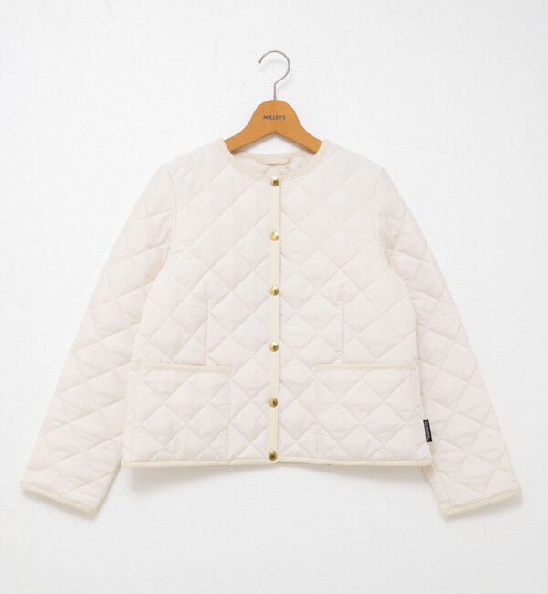 NOLLEY'S「【Traditional WeatherWear/トラディショナルウェザーウェア】ARKLEY」|ブルゾン・スタジャン|