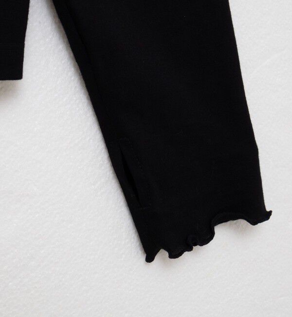 NOLLEY'S「ウォッシャブルオーガニックコットンロンT」|Tシャツ・カットソー|