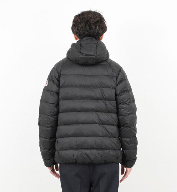 NOLLEY'S goodman「【PYRENEX/ピレネックス】ARIAL HOODED 25AW」|ダウン|