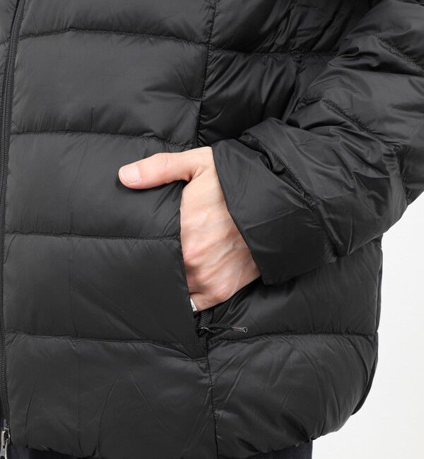 NOLLEY'S goodman「【PYRENEX/ピレネックス】ARIAL HOODED 25AW」|ダウン|