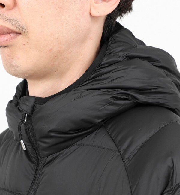 NOLLEY'S goodman「【PYRENEX/ピレネックス】ARIAL HOODED 25AW」|ダウン|