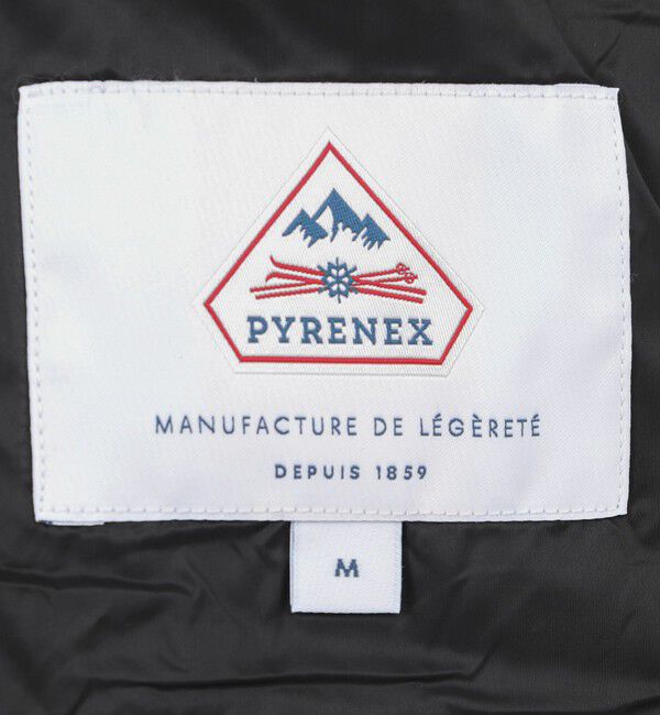 NOLLEY'S goodman「【PYRENEX/ピレネックス】ARIAL HOODED 25AW」|ダウン|