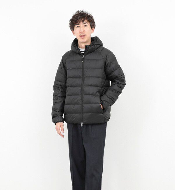 NOLLEY'S goodman「【PYRENEX/ピレネックス】ARIAL HOODED 25AW」|ダウン|