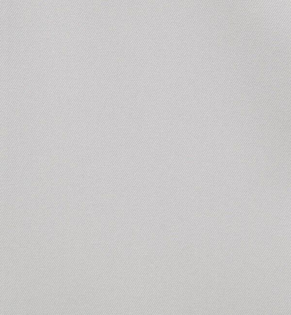 NOLLEY'S「ウォッシャブルフラノ風ジャンパーワンピース」|ワンピース|