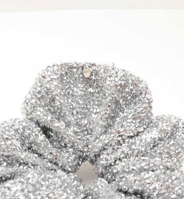 NOLLEY'S「シャワメタシュシュ」|ヘアゴム・シュシュ|