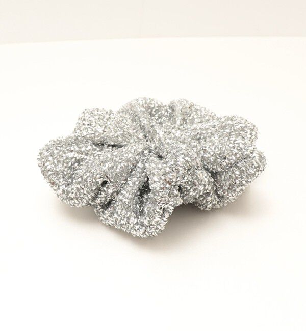 NOLLEY'S「シャワメタシュシュ」|ヘアゴム・シュシュ|