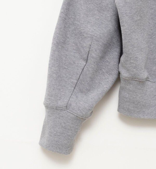 NOLLEY'S sophi「ウォッシャブルスウェットプルオーバー」|スウェット・ジャージ|