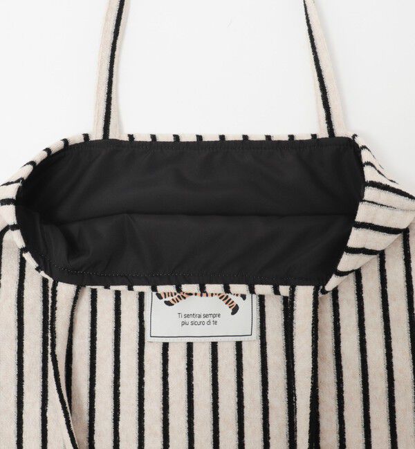 grace grace「【grace grace/グラスグラス】グラスケパイルバッグ-M」|トートバッグ|