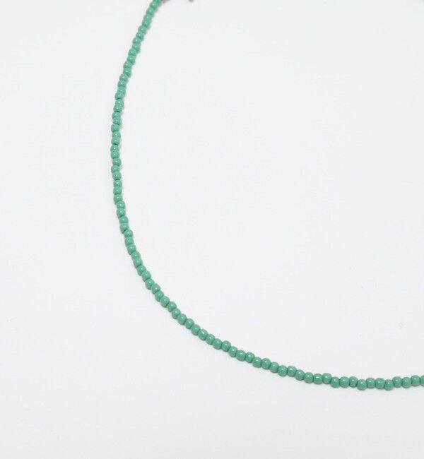 MAQWEL「【MAQWEL/マクウェル】ミニビーズネックレス」|ネックレス|