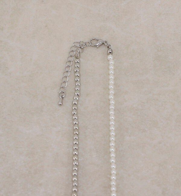 fredy emue「マルチwayバイカラーネックレス」|ネックレス|