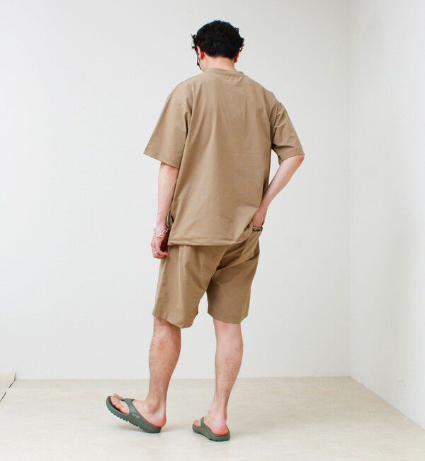 GLOSTER「【PENDLETON/ペンドルトン】Tee/Shorts/Bag SET」|Tシャツ・カットソー|