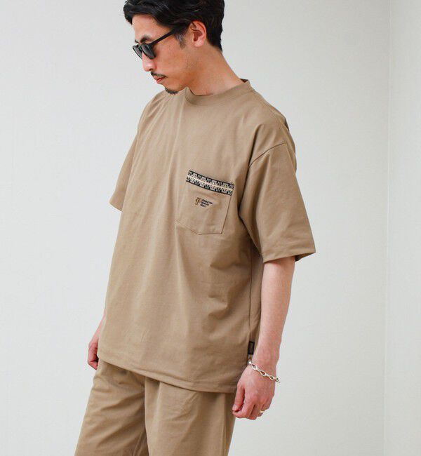 GLOSTER「【PENDLETON/ペンドルトン】Tee/Shorts/Bag SET」|Tシャツ・カットソー|