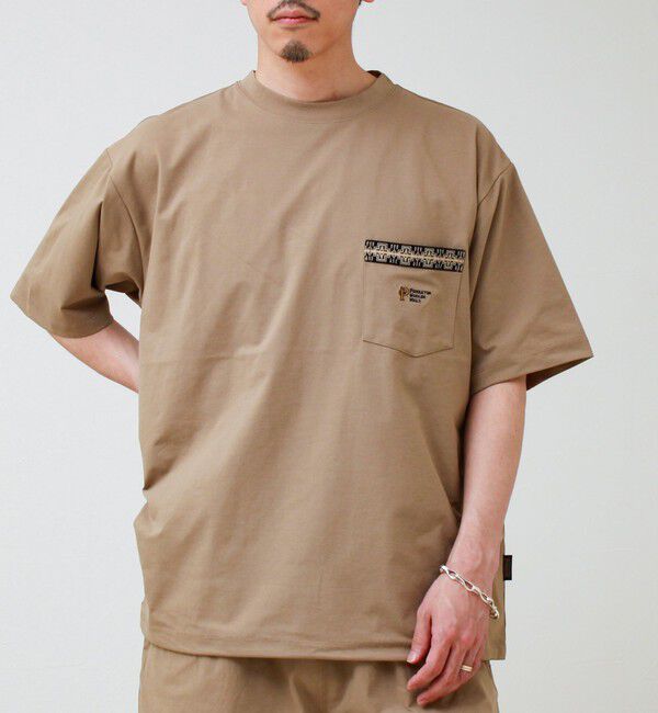 GLOSTER「【PENDLETON/ペンドルトン】Tee/Shorts/Bag SET」|Tシャツ・カットソー|