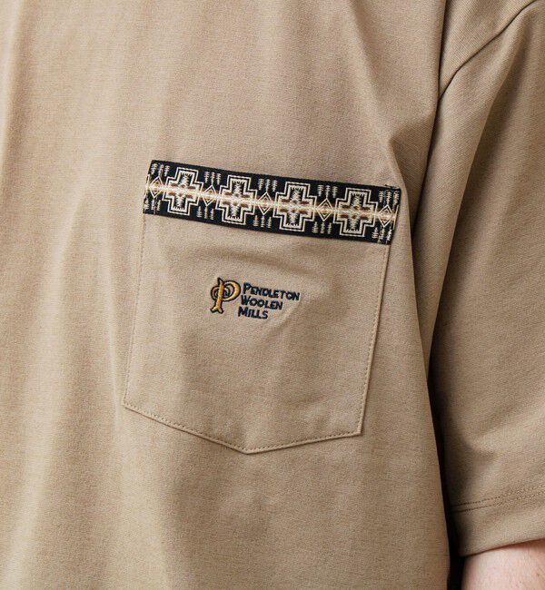 GLOSTER「【PENDLETON/ペンドルトン】Tee/Shorts/Bag SET」|Tシャツ・カットソー|