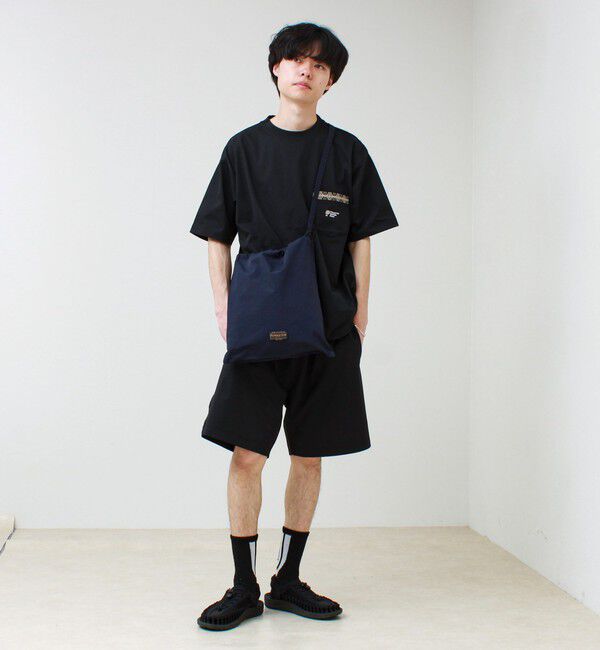 GLOSTER「【PENDLETON/ペンドルトン】Tee/Shorts/Bag SET」|Tシャツ・カットソー|