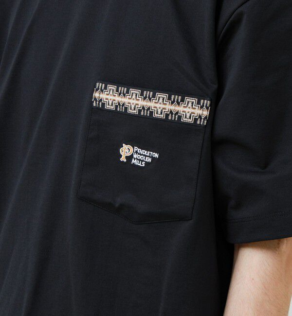 GLOSTER「【PENDLETON/ペンドルトン】Tee/Shorts/Bag SET」|Tシャツ・カットソー|