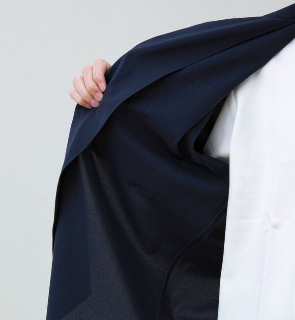 GLOSTER「【COOLMAX/セットアップ着用可能】ポリトロS/Sシャツ」|シャツ・ブラウス|