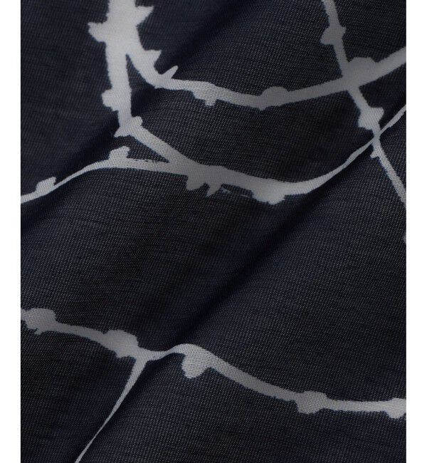 SALON adam et rope'「グラフィティプリントビッグスカーフ」|バンダナ・スカーフ|