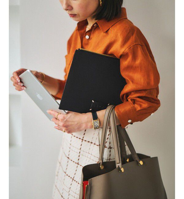 ROPE「【E'POR】GADGET TABLET CASE」|ポーチ|