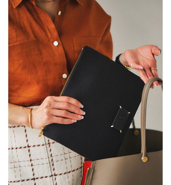 ROPE「【E'POR】GADGET TABLET CASE」|ポーチ|