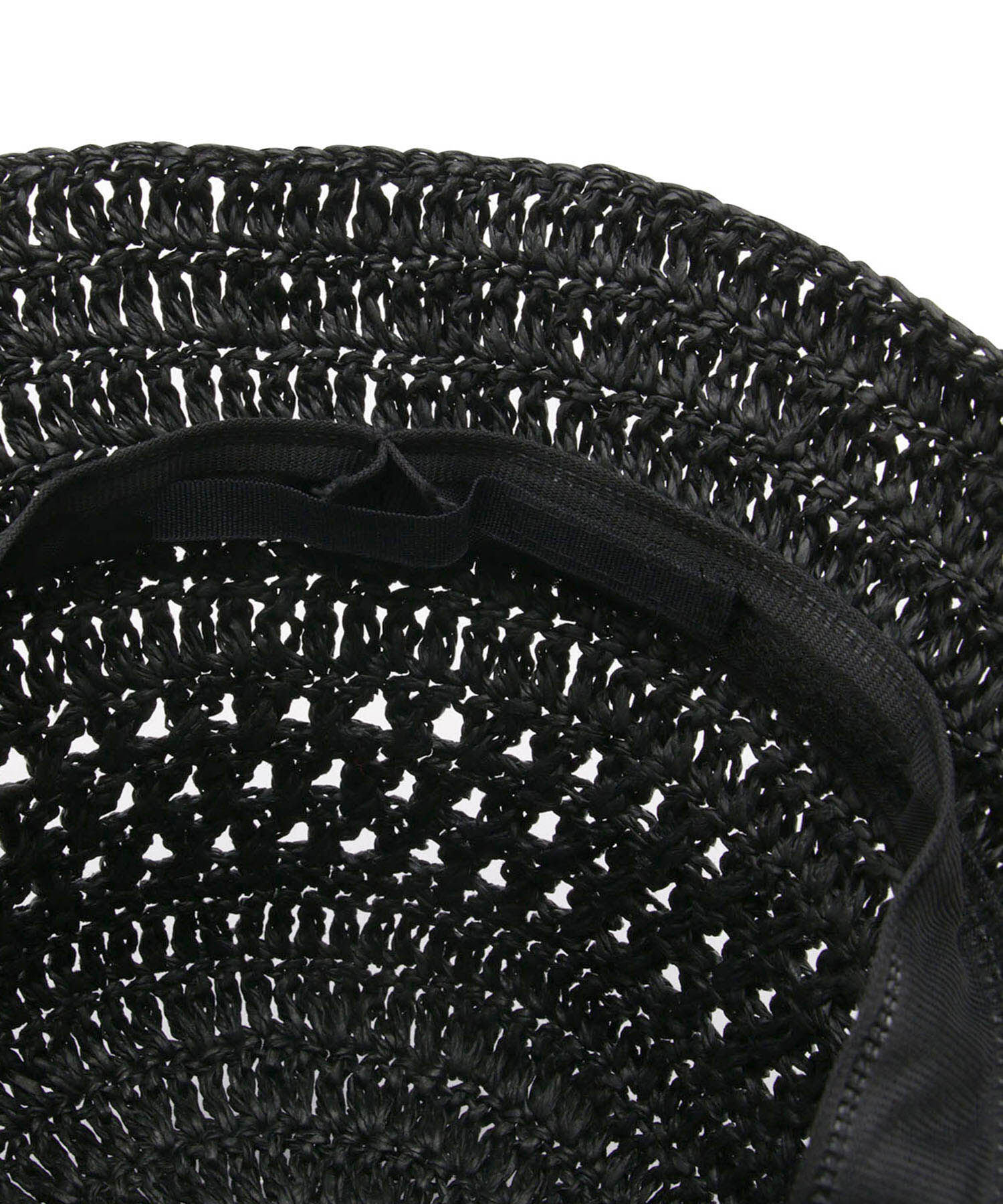 VIS「コーティングペーパーバケットハット」|ハット|