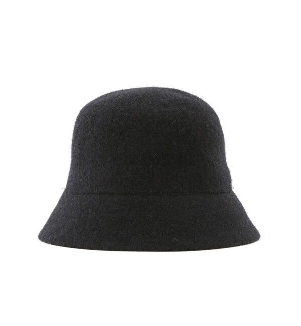 VIS「起毛クローシュハット」|ハット|
