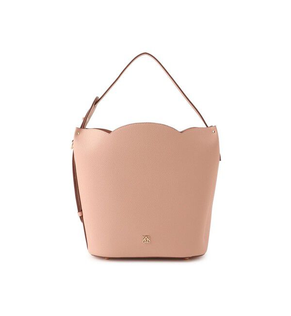 VIS「フラワーカットショルダーバッグ/2WAY」|ショルダー・メッセンジャー|