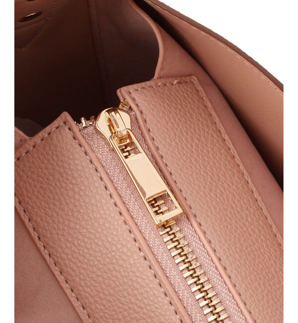 VIS「フラワーカットショルダーバッグ/2WAY」|ショルダー・メッセンジャー|