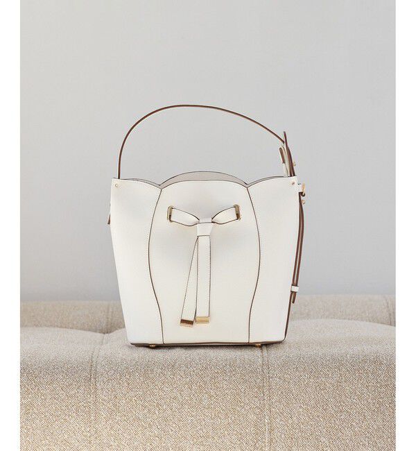 VIS「フラワーカットショルダーバッグ/2WAY」|ショルダー・メッセンジャー|