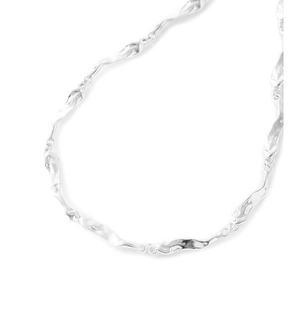 VIS「ニュアンスメタルパーツネックレス」|ネックレス|