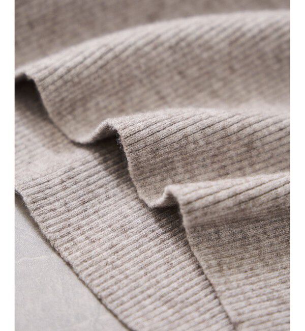 VIS「リブニットスカート/セットアップ対応」|スカート|