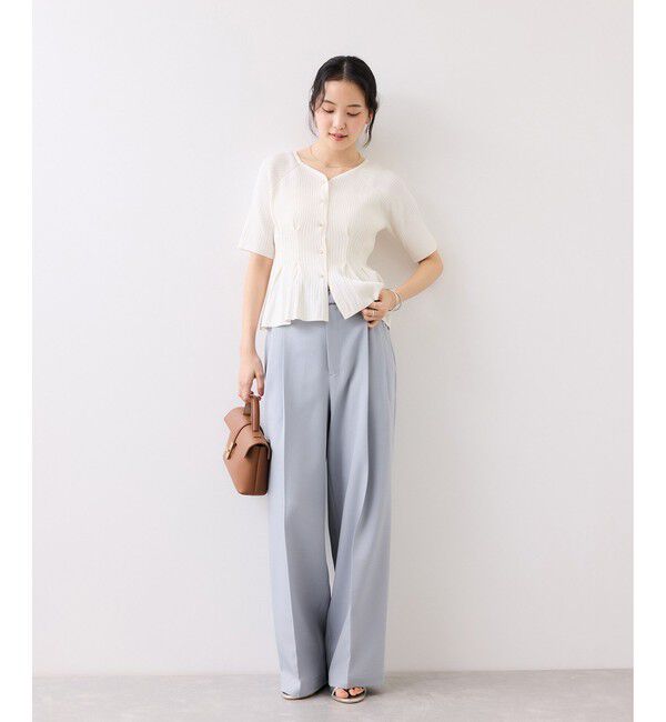 VIS「ひねり金具ワンハンドルミニショルダーバッグ/2WAY,WEB限定カラーあり」|ショルダー・メッセンジャー|