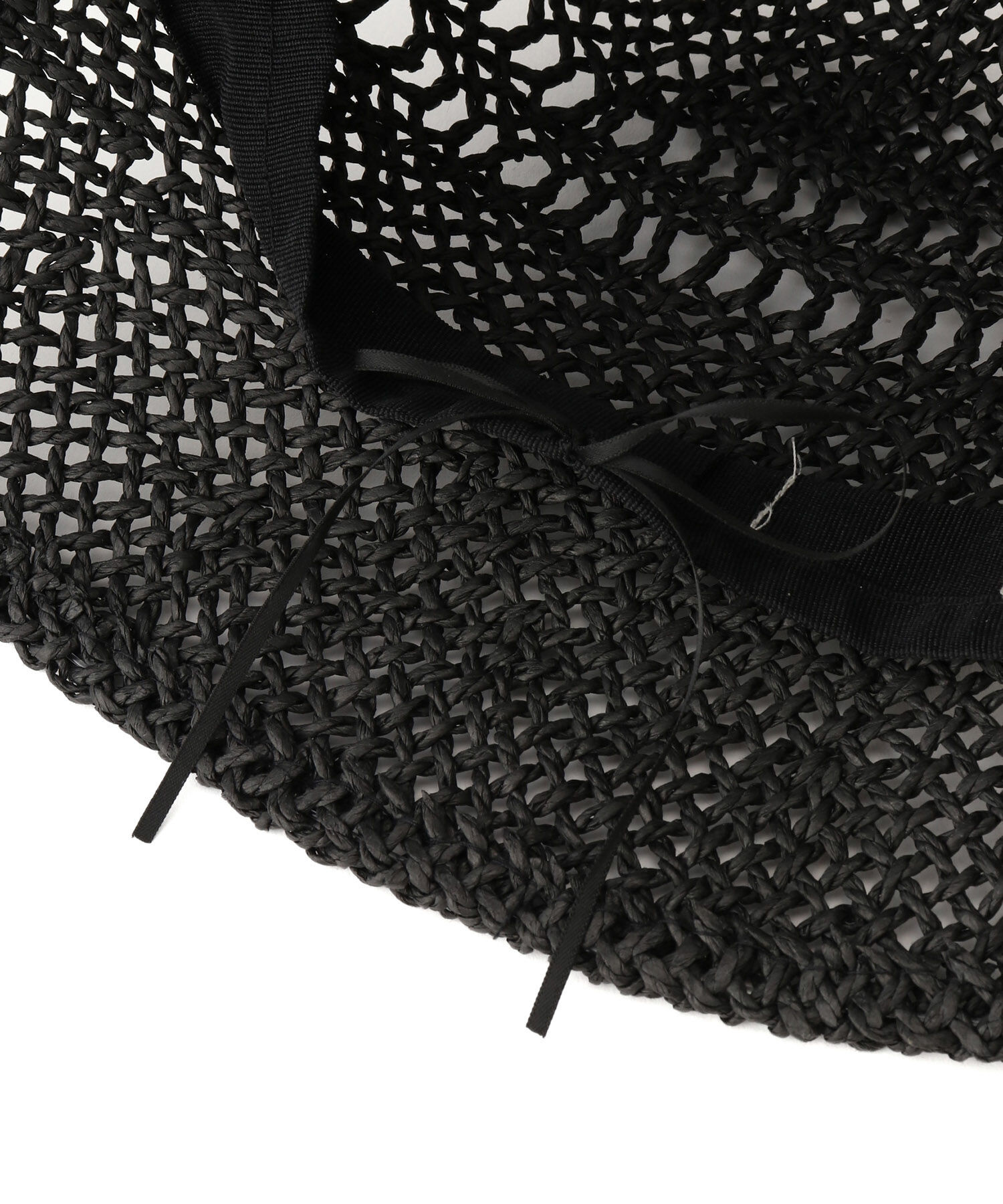 ROPE PICNIC PASSAGE「透かし編みハット」|ハット|