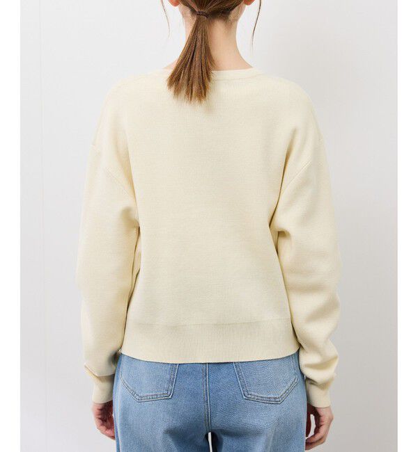 Rope&rsquo;Picnic「【WEB限定】ミラノリブダブルジップニットカーディガン」|カーディガン|