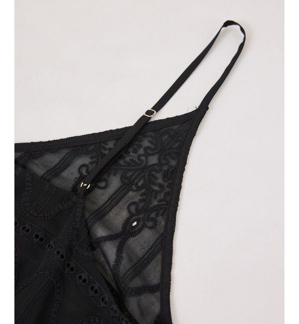 Rope&rsquo;Picnic「レースキャミワンピース」|ワンピース|