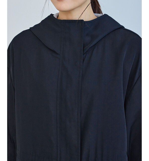 Rope&rsquo;Picnic「ミドル丈マウンテンパーカー スプリングコート/花粉ガード・撥水」|その他|