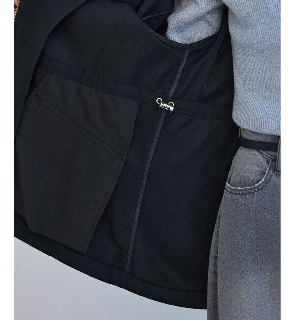 Rope&rsquo;Picnic「ミドル丈マウンテンパーカー スプリングコート/花粉ガード・撥水」|その他|